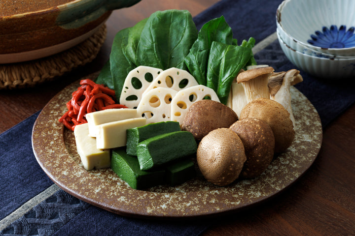 六白黒豚 出汁しゃぶセット