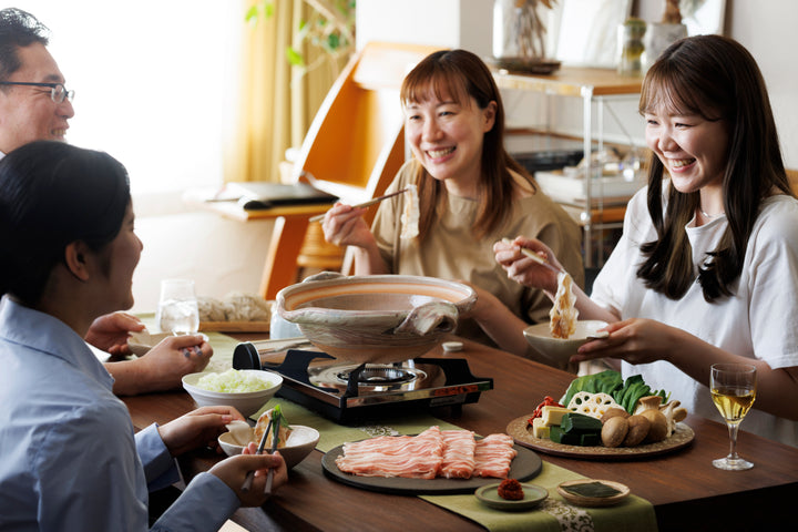 六白黒豚 出汁しゃぶセット