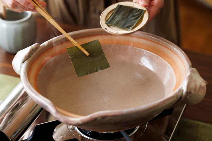 六白黒豚 出汁しゃぶセット