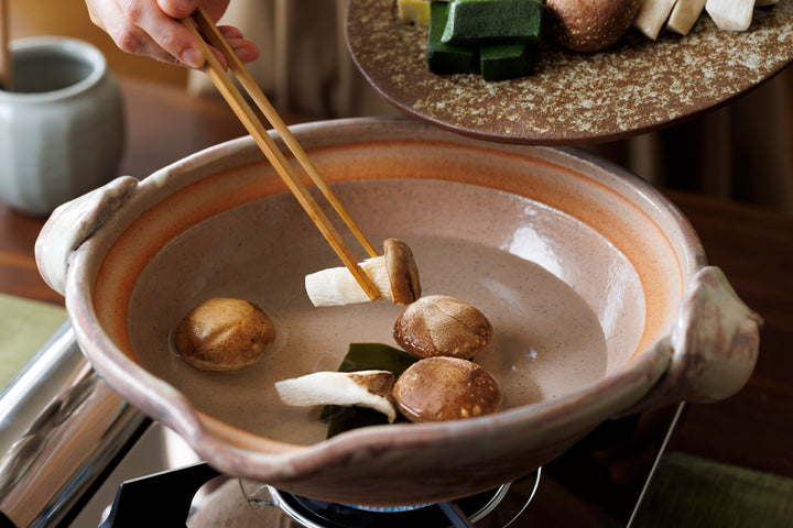 六白黒豚 出汁しゃぶセット