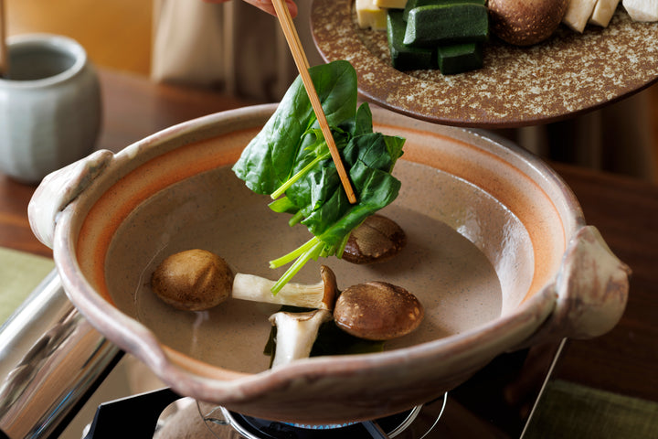 六白黒豚 出汁しゃぶセット