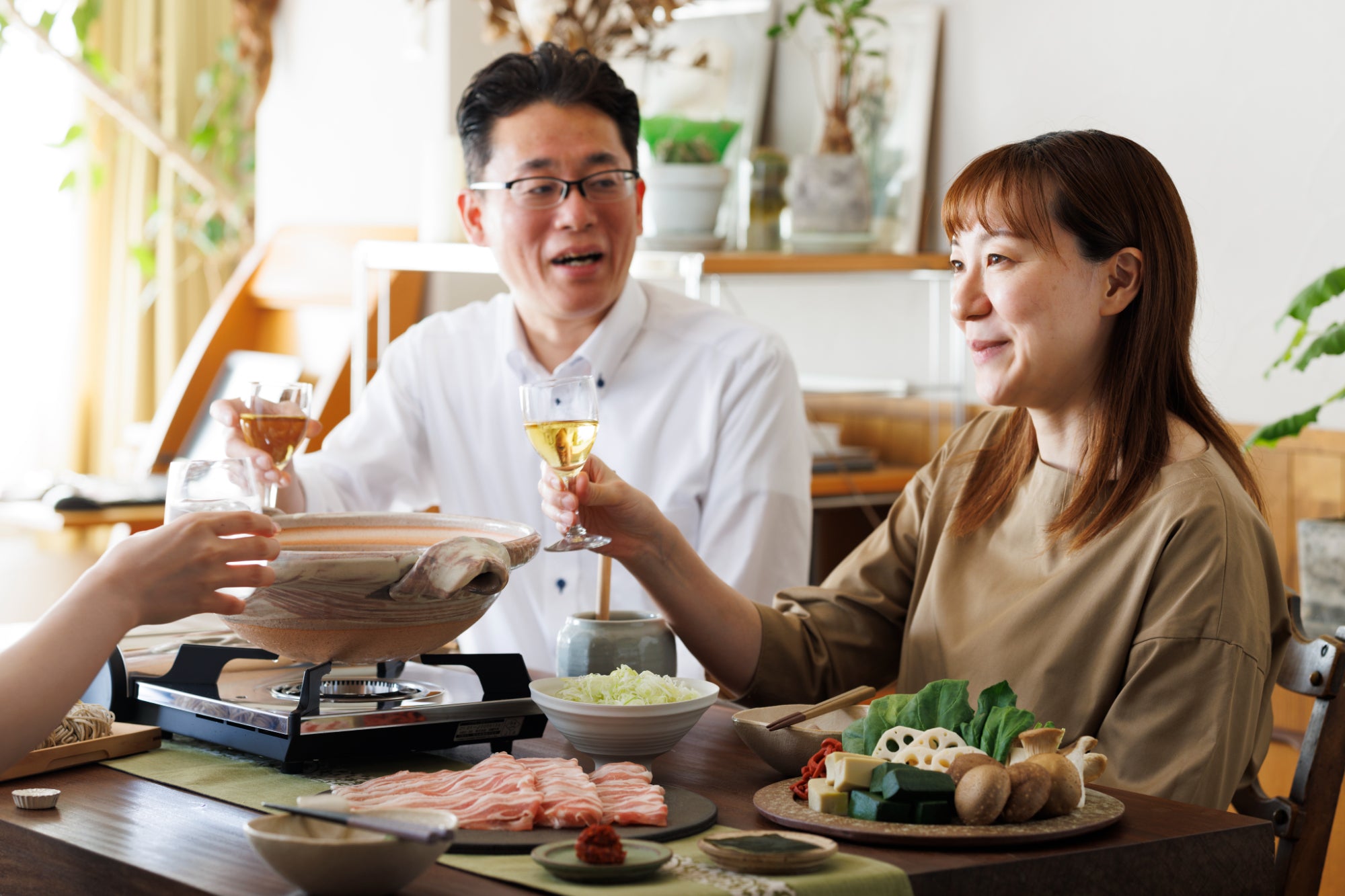 ずわい蟹しゃぶ-六白黒豚出汁しゃぶセット – 瓢斗オンラインストア